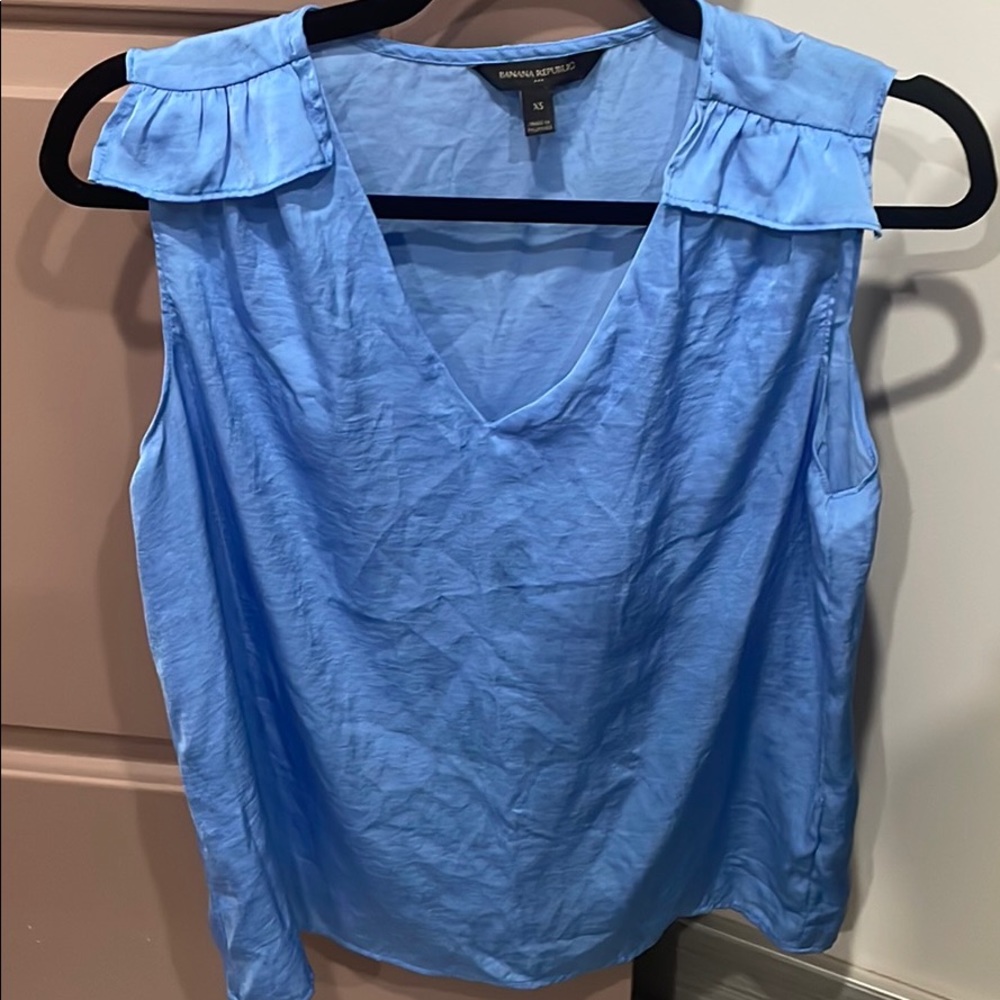 Sleeveless top